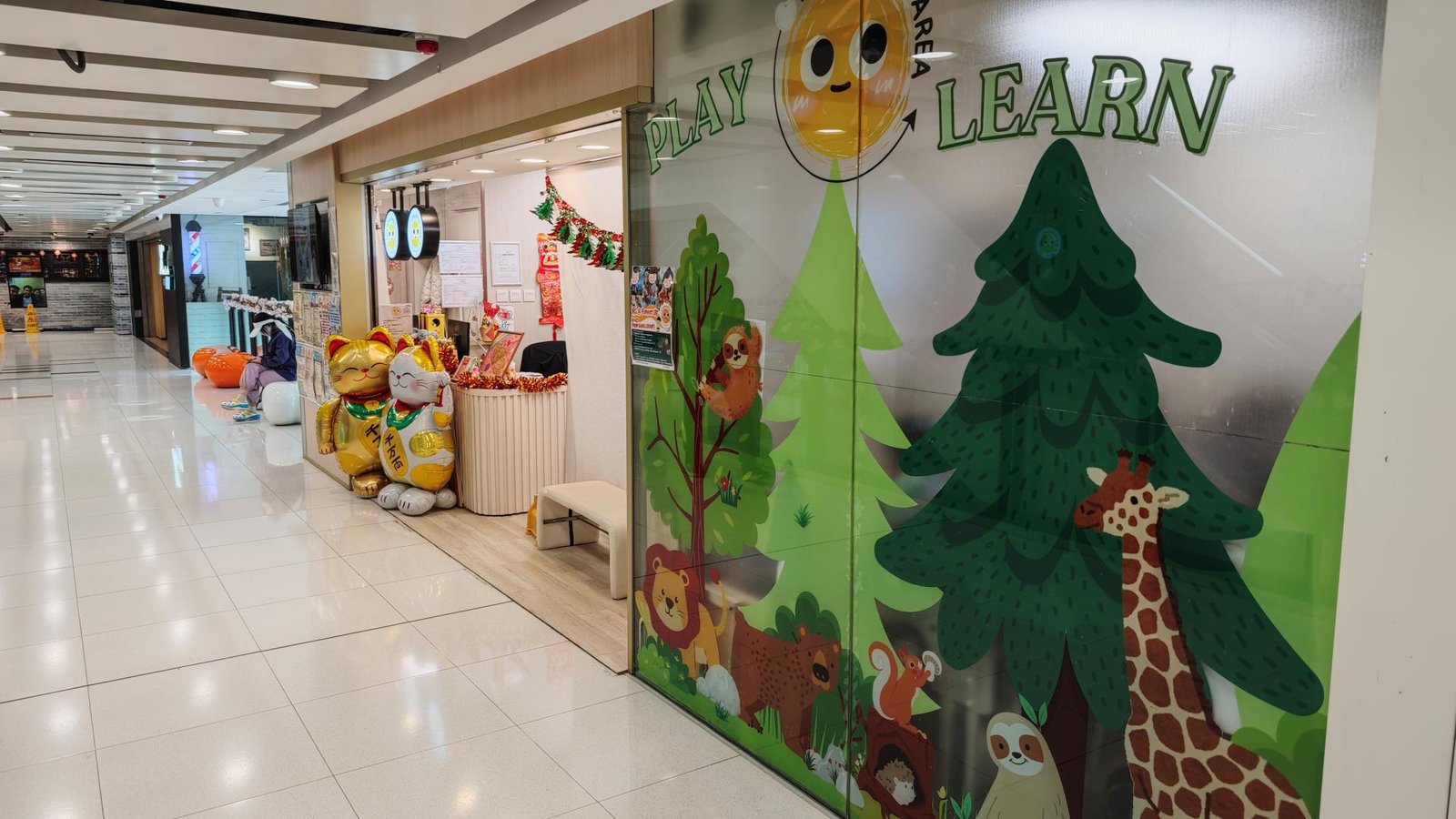TOPIC @PLAYAREA