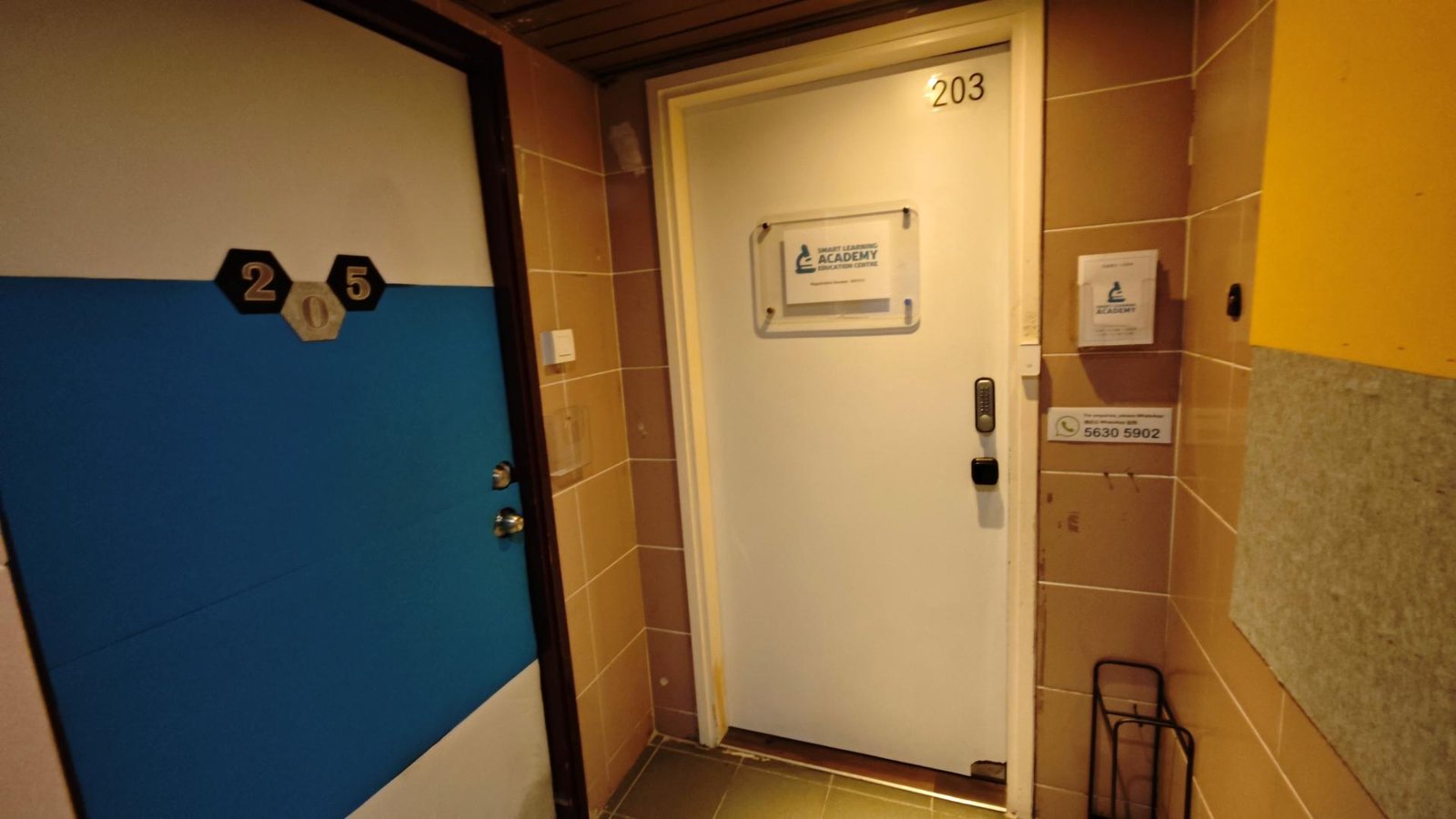 SMART LEARNING ACADEMY EDUCATION CENTRE