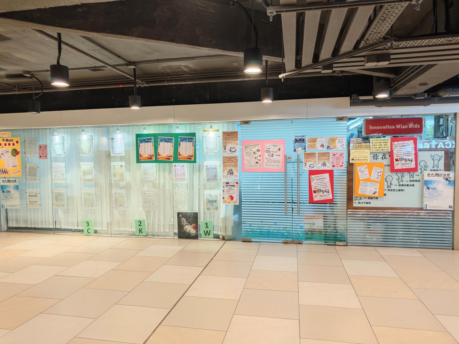 INNOVATION WISE KIDS ENGLISH EDUCATION CENTRE