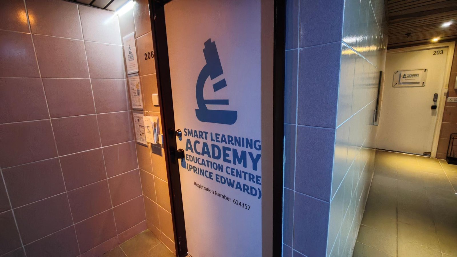 SMART LEARNING ACADEMY EDUCATION CENTRE (PRINCE EDWARD)