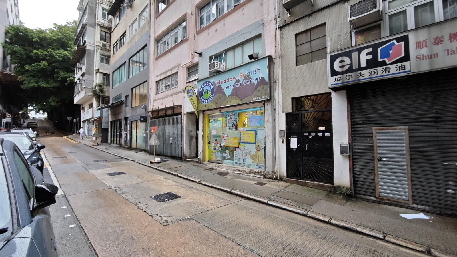 MEADOW ENGLISH LEARNING CENTRE (SAI YING PUN)