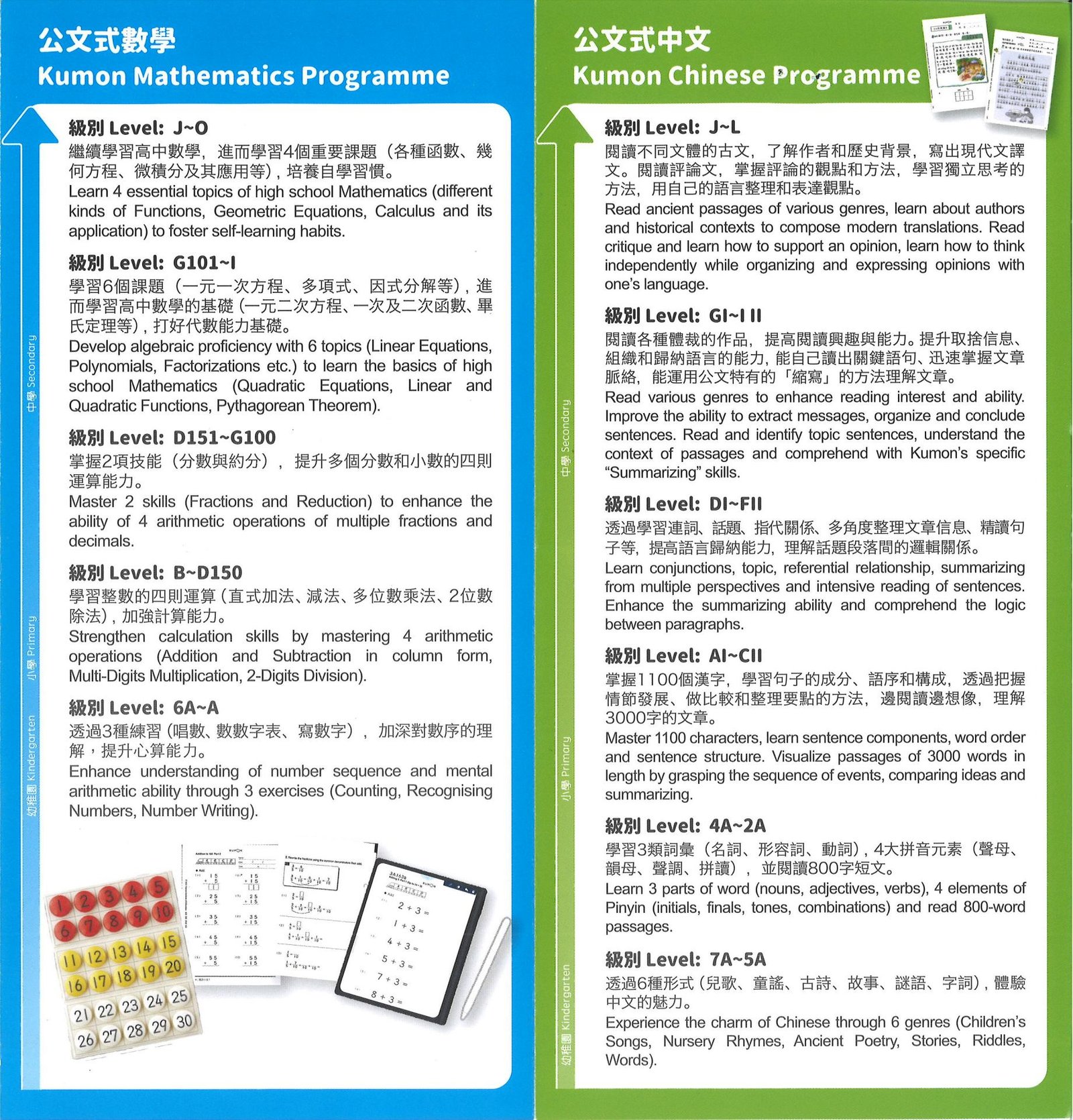 恆常課程圖片