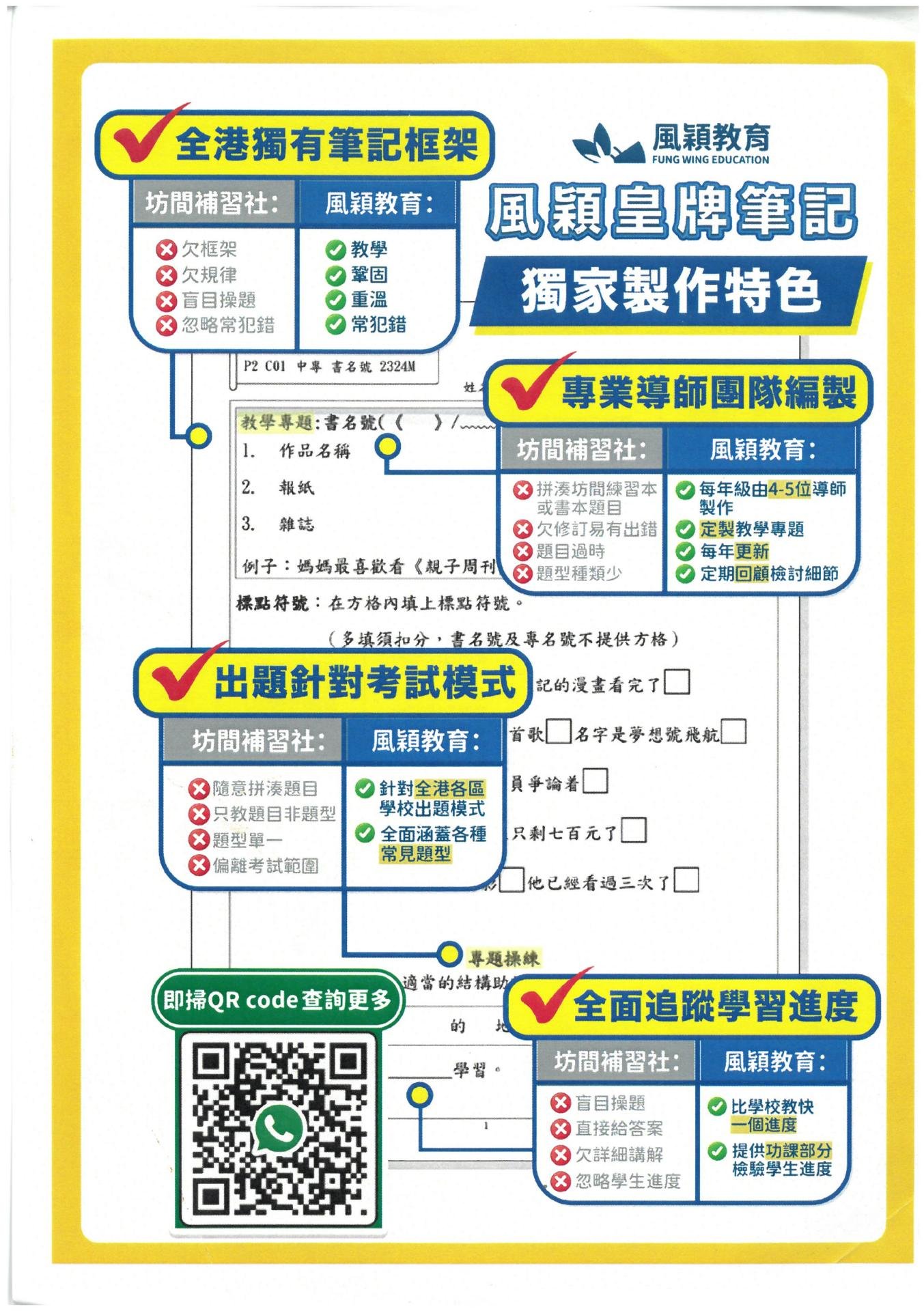 風穎教育中心（荔枝角）