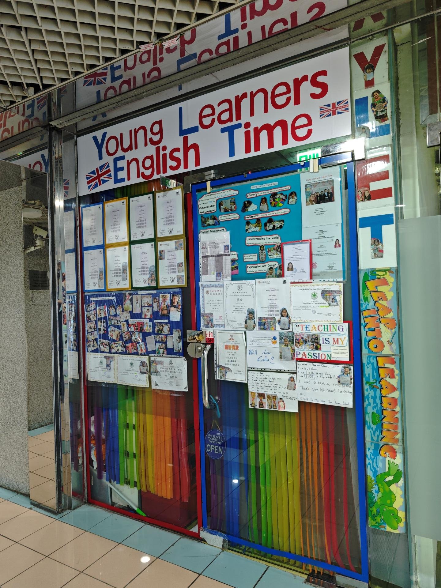YOUNG LEARNERS ENGLISH TIME